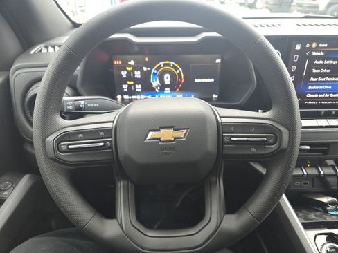 New 2026 Chevrolet Colorado W/T w/ WT Custom Package image 15