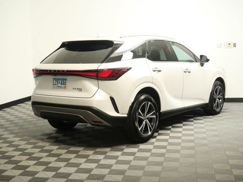 Certified 2024 Lexus RX 350 AWD image 8