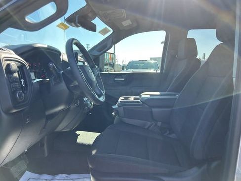 New 2026 Chevrolet Silverado 2500 Custom w/ Custom Value Package image 15