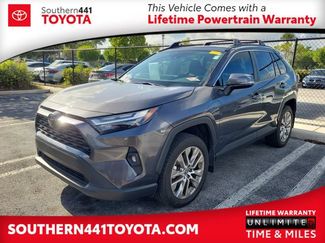 Used 2024 Toyota RAV4 XLE Premium FWD video 1