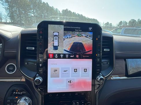 Used 2025 RAM 1500 Limited image 34