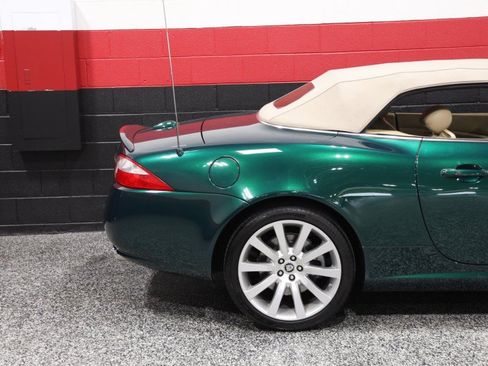 Used 2007 Jaguar XK Convertible RWD image 5