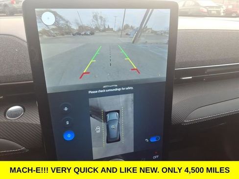Used 2025 Ford Mustang Mach-E Premium w/ Interior Protection Package image 20