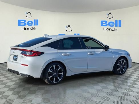 New 2026 Honda Civic Sport Touring image 3