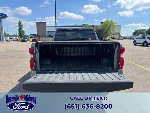 Used 2019 Chevrolet Silverado 1500 LT w/ All-Star Edition AWD/4WD image 40