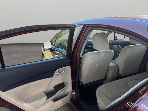 Used 2013 Honda Civic LX image 12