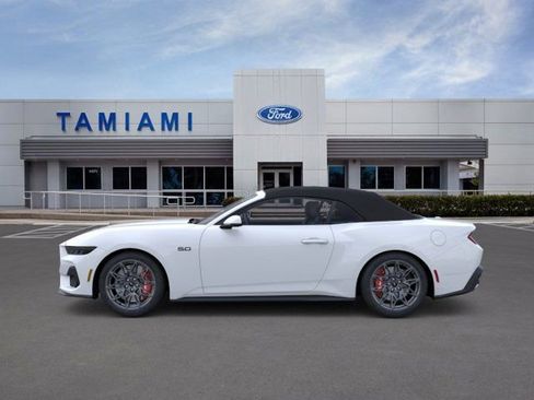 New 2026 Ford Mustang GT Premium image 3