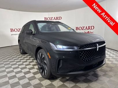 Certified 2025 Lincoln Nautilus Reserve w/ Jet Appearance Package