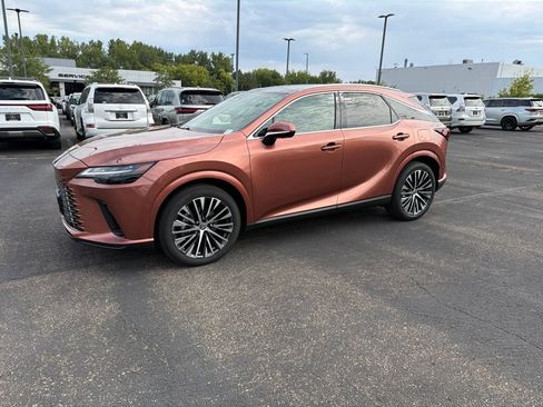 Used 2025 Lexus RX 350 w/ Convenience Package AWD/4WD image 1