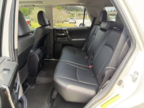 Used 2021 Toyota 4Runner TRD Off-Road Premium w/ Moonroof Package image 33