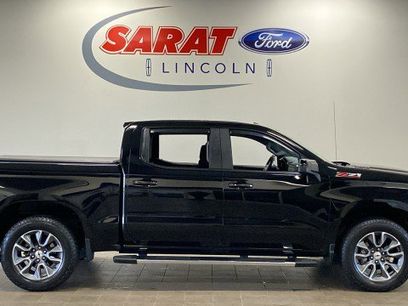 Used 2023 Chevrolet Silverado 1500 RST w/ Z71 Off-Road Package