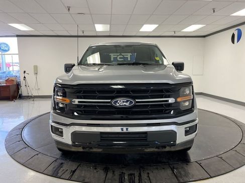 Used 2025 Ford F150 XLT w/ Equipment Group 301A Standard image 3