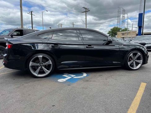 Used 2019 Audi S5 Premium Plus w/ Premium Plus AWD/4WD image 4