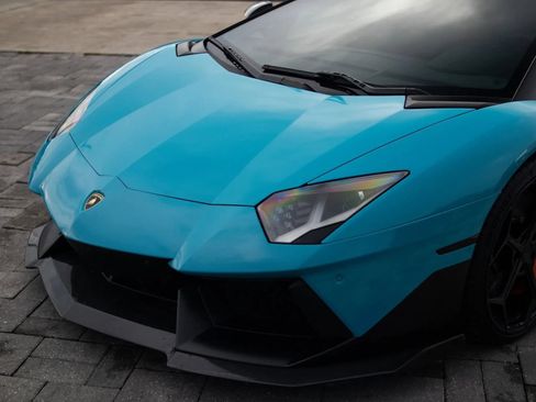 Used 2012 Lamborghini Aventador LP 700-4 AWD/4WD image 8