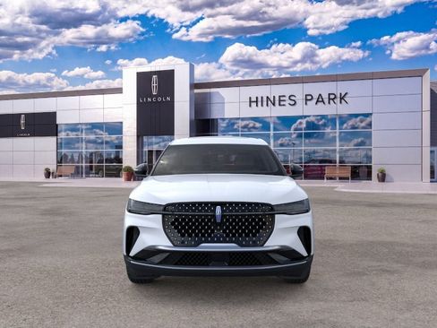 New 2026 Lincoln Nautilus Premier w/ Equipment Group 102A AWD/4WD image 6