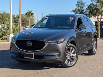Used 2019 MAZDA CX-5 Signature
