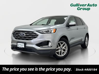Used 2021 Ford Edge SEL