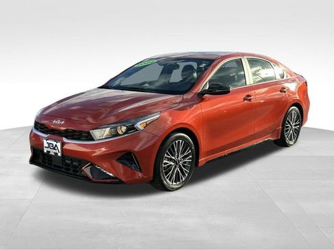 Used 2024 Kia Forte GT-Line w/ GT-Line Premium Package image 24