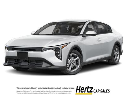Used 2025 Kia K4