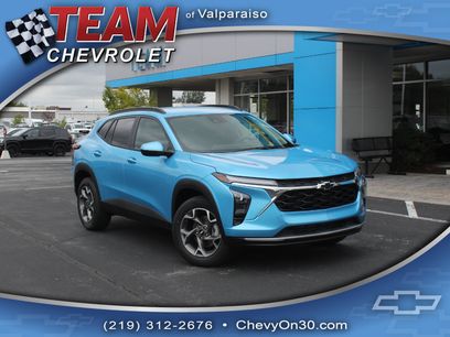 New 2026 Chevrolet Trax LT w/ LT Convenience Package