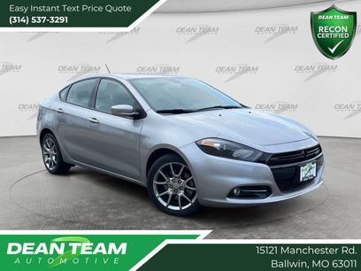 Used 2015 Dodge Dart SXT w/ Sun/Sound Group