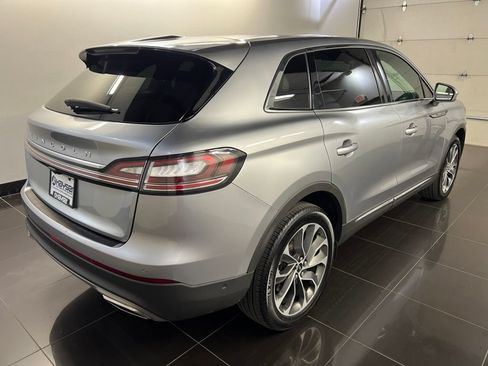 Certified 2023 Lincoln Nautilus Reserve w/ Equipment Group 201A AWD/4WD image 6
