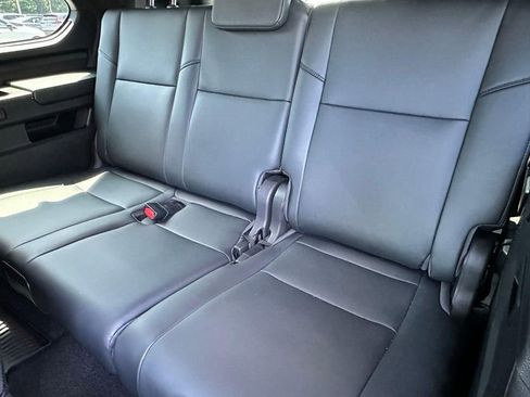 Used 2025 Toyota Sequoia Limited w/ Tow Technology Package RWD image 23
