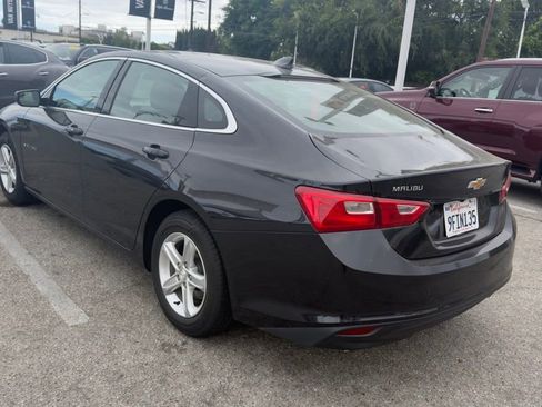 Used 2023 Chevrolet Malibu LT FWD image 6
