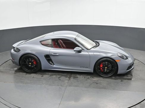 Used 2023 Porsche 718 Cayman GTS RWD image 32