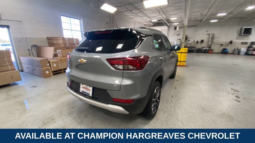 Used 2026 Chevrolet TrailBlazer LT AWD/4WD image 10