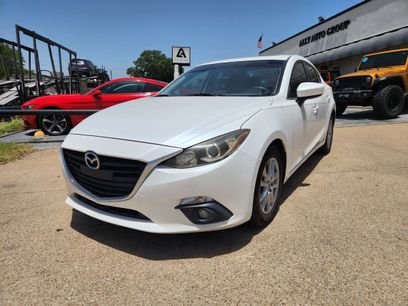 Used 2016 MAZDA MAZDA3 i Touring w/ Popular Equipment Package