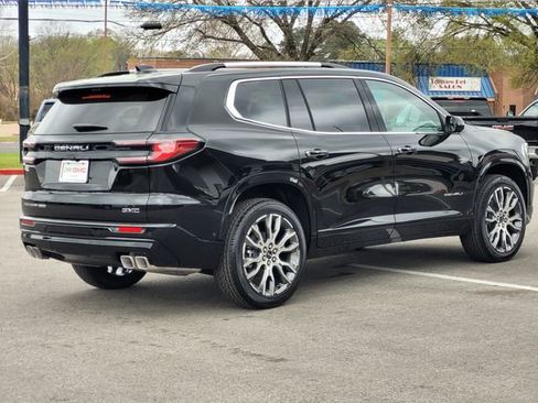 New 2026 GMC Acadia Denali Ultimate w/ LPO, Floor Liner Package FWD image 4