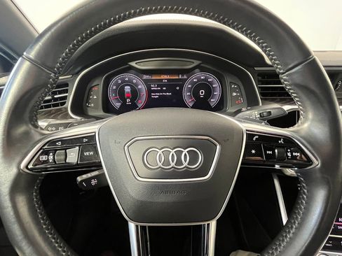Used 2019 Audi A7 3.0T Premium Plus w/ Premium Plus Package AWD/4WD image 10