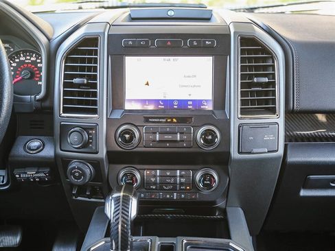 Used 2019 Ford F150 Raptor w/ Equipment Group 802A Luxury image 16