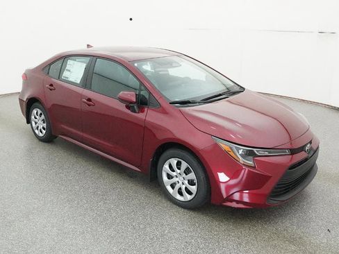 New 2026 Toyota Corolla LE image 72