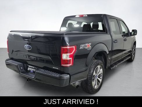 Certified 2019 Ford F150 XL w/ Equipment Group 101A Mid AWD/4WD image 3