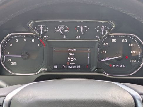 Used 2022 GMC Sierra 1500 SLT w/ SLT Premium Package image 29