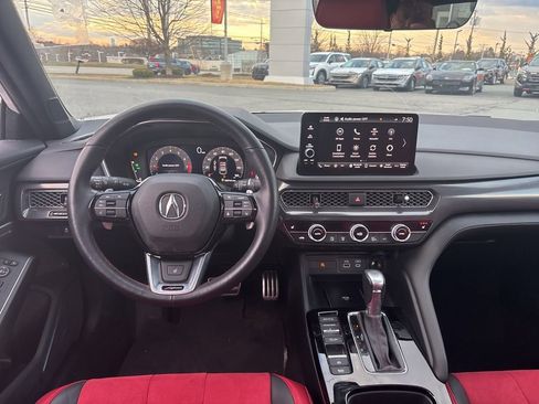 Used 2024 Acura Integra A-Spec FWD image 27