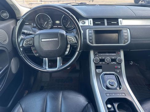 Used 2015 Land Rover Range Rover Evoque Pure Plus AWD/4WD image 15