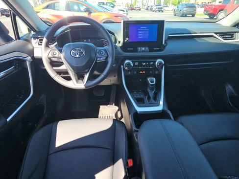 Certified 2025 Toyota RAV4 XLE Premium w/ Weather Package AWD/4WD image 8