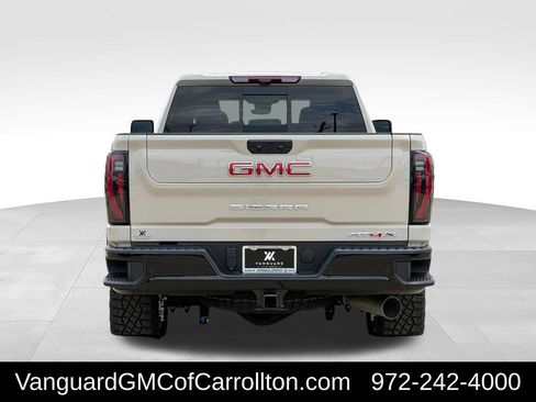 New 2026 GMC Sierra 2500 AT4X AWD/4WD image 4