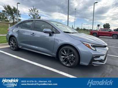New 2026 Toyota Corolla SE