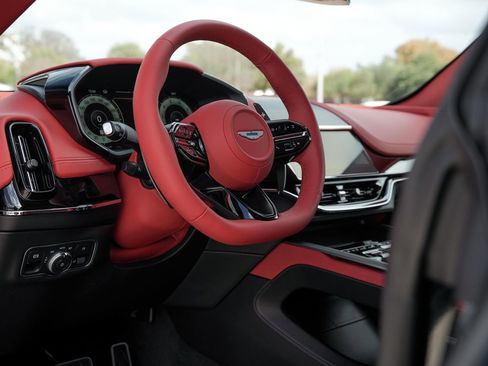 New 2026 Aston Martin DBX 707 AWD/4WD image 12
