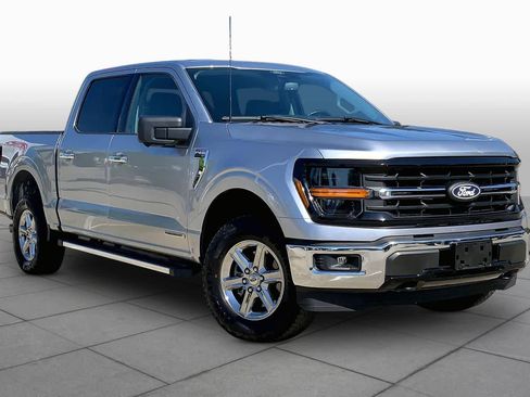 Used 2024 Ford F150 XLT w/ Mobile Office Package AWD/4WD image 3