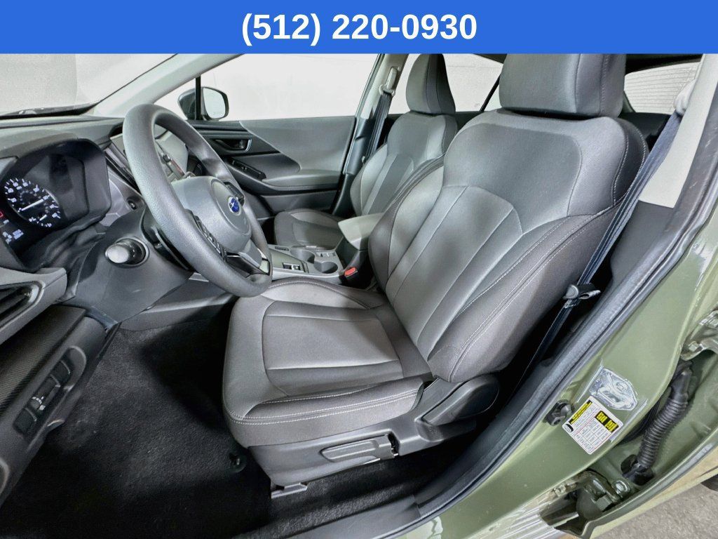 Used 2026 Subaru Crosstrek 2.5i AWD/4WD image 25