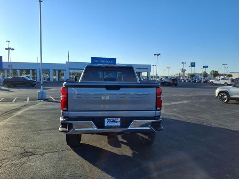 New 2025 Chevrolet Silverado 2500 LTZ w/ LTZ Premium Package AWD/4WD image 3