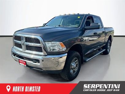 Used 2014 RAM 2500 Tradesman w/ Chrome Appearance Group