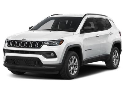 Used 2025 Jeep Compass Limited w/ High Altitude Package