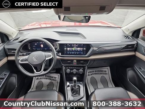 Used 2022 Volkswagen Taos SEL image 24