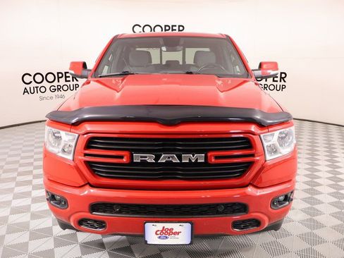 Used 2021 RAM 1500 Big Horn image 9
